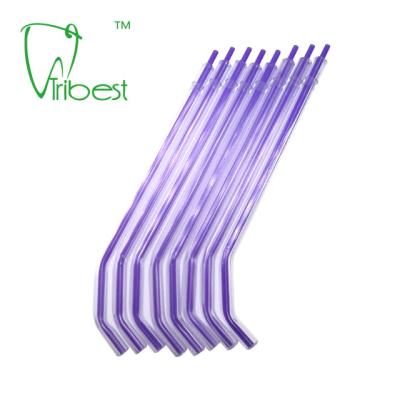 China PVC Dental Assistant Suctioning Tips Medical Grade for sale