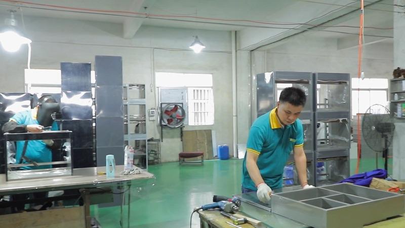 Verified China supplier - Foshan Sai Mei Te Sanitary Ware Co., Ltd.