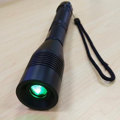 Chine Viable Green Flashlight Laser Bird Reflector à vendre