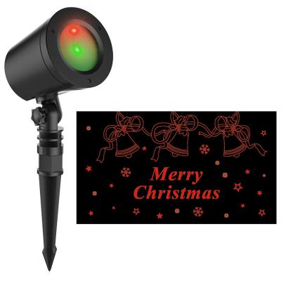 Cina Wholesale Holiday Outdoor Decoration Fashional Christmas Cheap Laser Light Projector in vendita