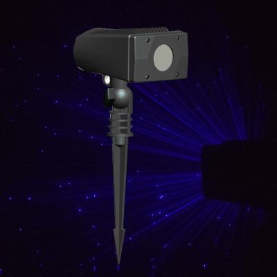 Cina Outdoor Christmas Amaz Laser Star Light Projector in vendita