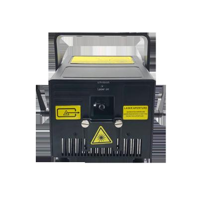 China PD3000A-RGB LANDSCAPE Laser Show System , Cheap 3W Laser Light For Party , Disco for sale