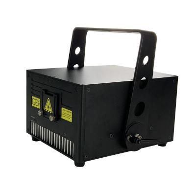 中国 LANDSCAPE 10W RGB Laser Stage Lights with 40KPPS for Multicolor Laser Light Show Projector 販売のため