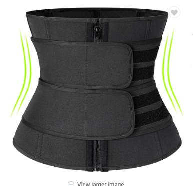 China Comfortable Your Waist and Weight Loss Amazon Bestseller Abdominal Compression Day and Night and Slimming Neoprene Waist Trainer Belt for Women for sale