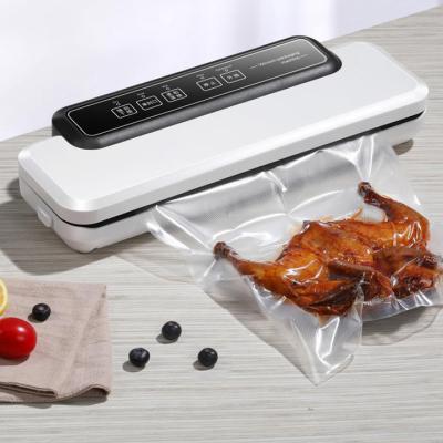 China Commercial Hand Held Multi Function Vacuum Sealers Home Kitchen Household Use Fruit Meat Food Saver Automatic Vacuum Food Sealers for sale