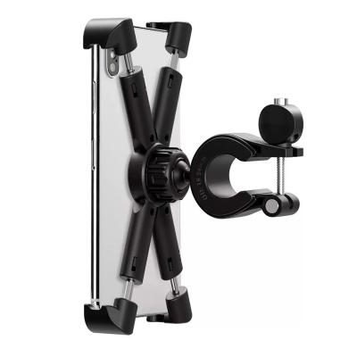 China New Arrival 360 Degree Rotating 360 Degree Rotating Mobile Phone Bracket Motorcycle Bicycle Mount Stand Holder for sale