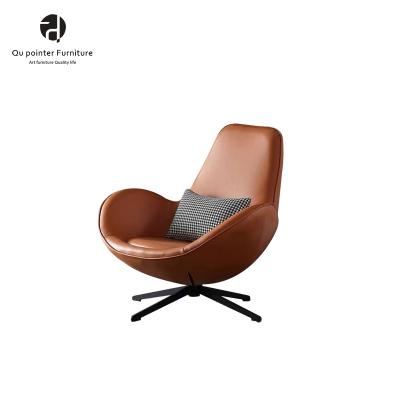 China European Light Luxury Style Adjustable Modern Chairs (Others) Lounge Leisure for sale