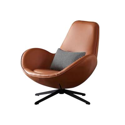 China Leisure Adjustable Rotating Chair Minimalism (Others) Simple Lounge Lounger Leisure for sale