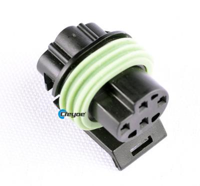 China Automotive 4 Pin Aptive GT150 Female Connector Socket Plug 12065298 for sale