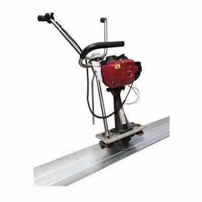 China Construction Works High Quality Competitive Price Leveling Concrete Surface Finishing Vibration Ruler Floor Leveling Machine By Factory Price for sale