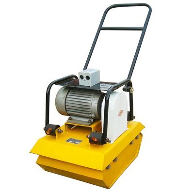 China Best Price Electric Construction/Electric Reversible Clutch Manual Compactor Gasoline Lady Plate Vibrating Earth Compactor For Sale for sale