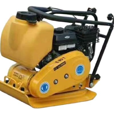 China Hot Sale Vibration Plate Compactor Construction Plate Compactor Concrete Asphalt Road Plate Compactor for sale