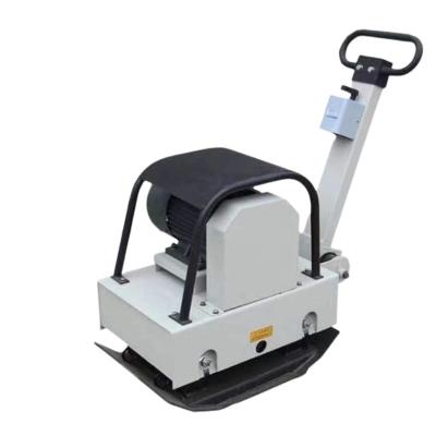 China Construction power diesel hand electric soil vibration plate compactor for sale for sale