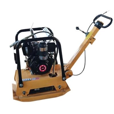 China Construction Loncin plate compactor plate compactor/tools vibrator/reversible plate compactor for sale for sale