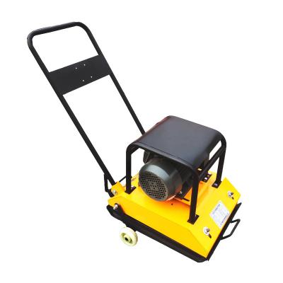 China Construction plate compactor manufacturer gasoline hydraulic vibration plate compactor for sale for sale