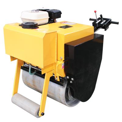 China Building Material Shops Super Price Constant Data Compactor Hand Held Walk Behind Road Roller Price In India For Sale for sale