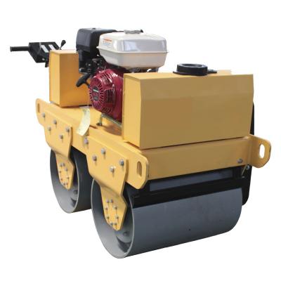 China Building Material Shops Hot Selling Double Drum Road Roller Asphalt Vibratory Roller India Special Small Supply for sale