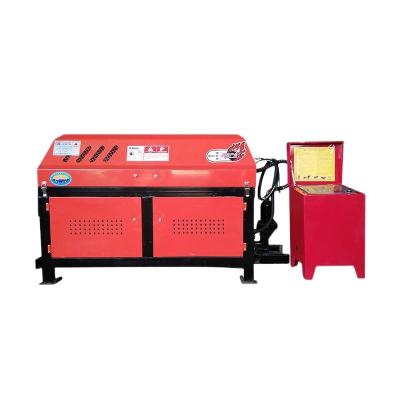 China GT10 decoiling machinery repair shops bar straightening machine for sale