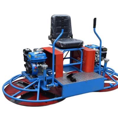 China Construction Works Hot Sale Double Speed ​​Concrete Lathe On Power Trowel Machine for sale