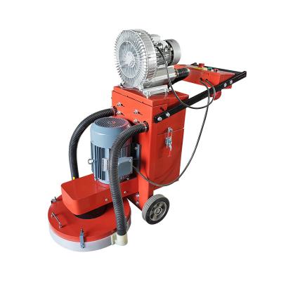 China Concrete Floor Polisher Concrete Epoxy Floor Polishing Machine Polishing Machine Polishing Marble Price for sale