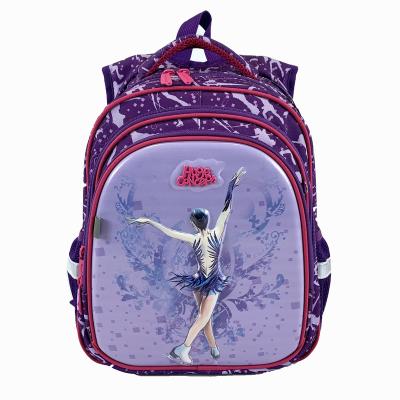 China Other Product Ideas Stationery Cartoon Girl Children School Bag 2020 New for sale