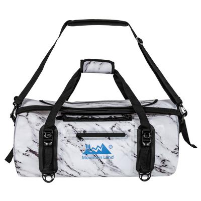 China Extra Large Duffle Waterproof Travel Dry Ski Boot Bag Duffel Bag with Durable Straps and Handles for Snowboard Skiing Kayaking Boat for sale