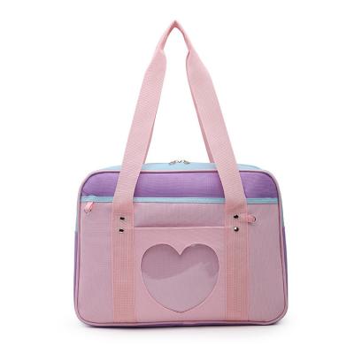 China Japan style best-selling travel bags classic fashion style leisure travel carry on luggage for woman for sale