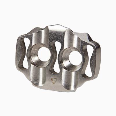 China Surface Polishing Cnc Machine Main Parts Precision Machined Components for sale