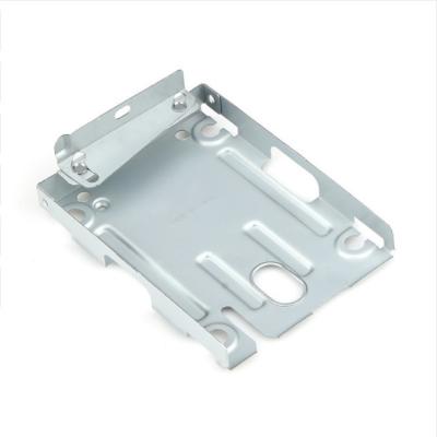 China Zinc Plated Automotive Stamping Parts Deep Draw Metal Stamping Fro Car Body for sale