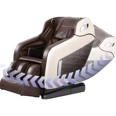 China Wholesale Modern Body Care Massage Chair 4D Heat Control Lift Up Massage Chair With BT Speaker for sale