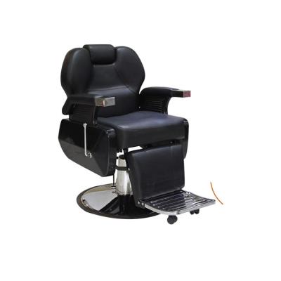 China Traditional Hydraulic Barber Chair Styling Salon Work Station Chair for sale