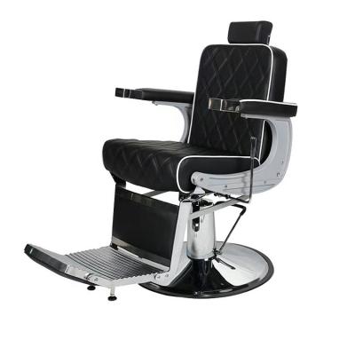 China Hydraulic Chair Barber Hair Salon China Modern Professional Manufacture Hairdressing Chairs for Barber Shop for sale