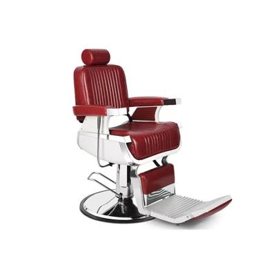 China Modern Professional Chair Headrest Hairdresser Hydraulic Adjustable Beauty Spa Styling Tattoo Shampoo EquipmentBarber Chair Barber for sale