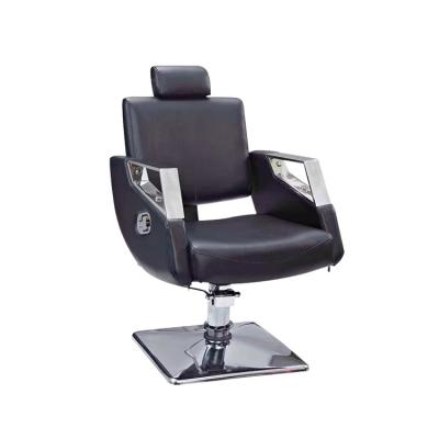 China Traditional Hot Sale Antique Heavy Duty Salon Chair Man Vintage Hydraulic Barber Chair for sale