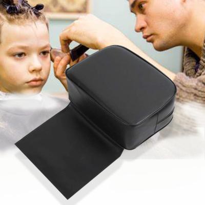 China Modern Salon Thruster Pad For Salon Kid Haircut Barber Beauty Salon Spa Equipment Black for sale