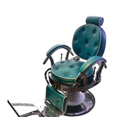 China Large Modern Salon Furniture Barber Chair Barber Chair Professional Hair Cutting Chair Barber Barber Chair for sale