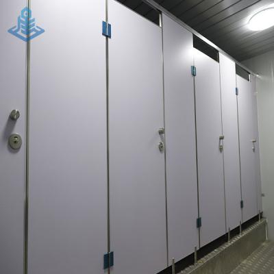 China Steel Structure Detachable Container House Toilet Easy Installation Deployment zu verkaufen