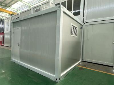 中国 Economical Prefabricated Container Houses Waterproof Fast Installation 販売のため