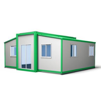 중국 40ft Expandable Container Home 2 Bedroom Custom Made Container Homes 판매용