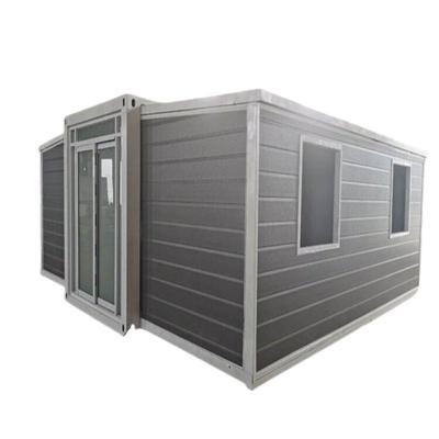 중국 20ft Expandable Container House Prefabricated Luxury Prefab Container Homes 판매용