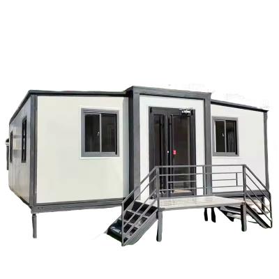 Cina Soundproof Sustainable Expanding Container House 20ft 30ft 40ft For Activity Room in vendita