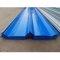 Κίνα Roof Ridge Type 831 Blue Gray Roof Plate Environmental Protection Board προς πώληση