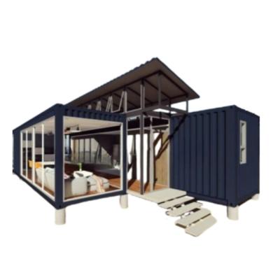 China Modular Design Modified Shipping Container 20ft / 40ft Comfortable Te koop