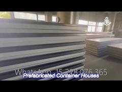 rock wool corrugated board a1 fireproof thermal insulation pane