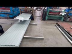 860 building roofing sheet with al-zn coating