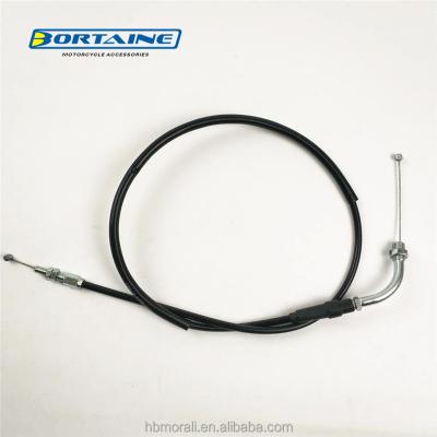 China SOUTH AMERICA Motorcycle Cable Spare Parts CBF 125 / CBF 150 Throttle Cable for sale