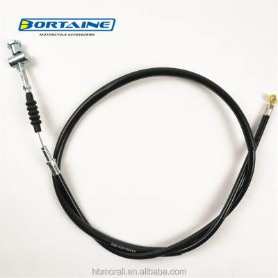 China SOUTH AMERICA Motorcycle Brake Cable Spare Parts CG125 Brake Cable for sale