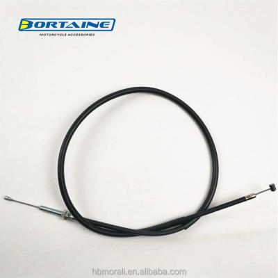 China South America qinghe factory engine parts NX 400 HAWK clutch cable for HONDA for sale