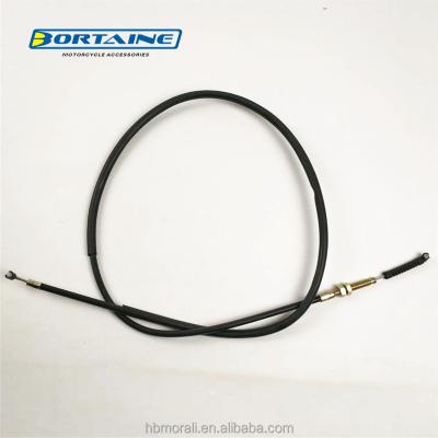 China South America Quality Competitive Motorcycle Parts XL125/185 Brake Cable For HONDA for sale