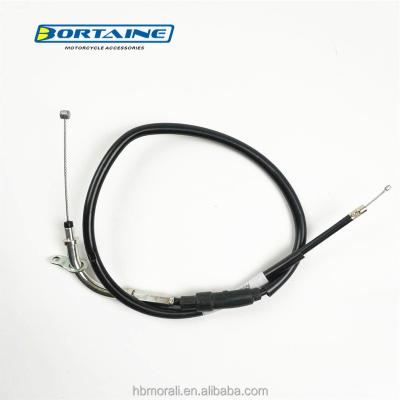 China HONDURAS Manufactures Engine Spare Parts CRYPTON-110 Throttle Control Cable For Motorcycle for sale